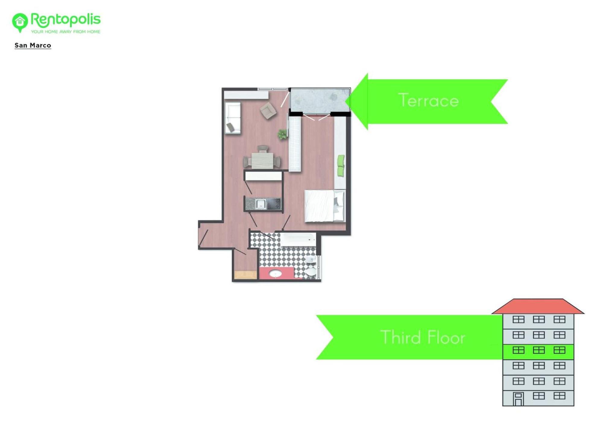 Lovely Apartments In The Hearth Of Brera By Rentopolis มิลาน ภายนอก รูปภาพ