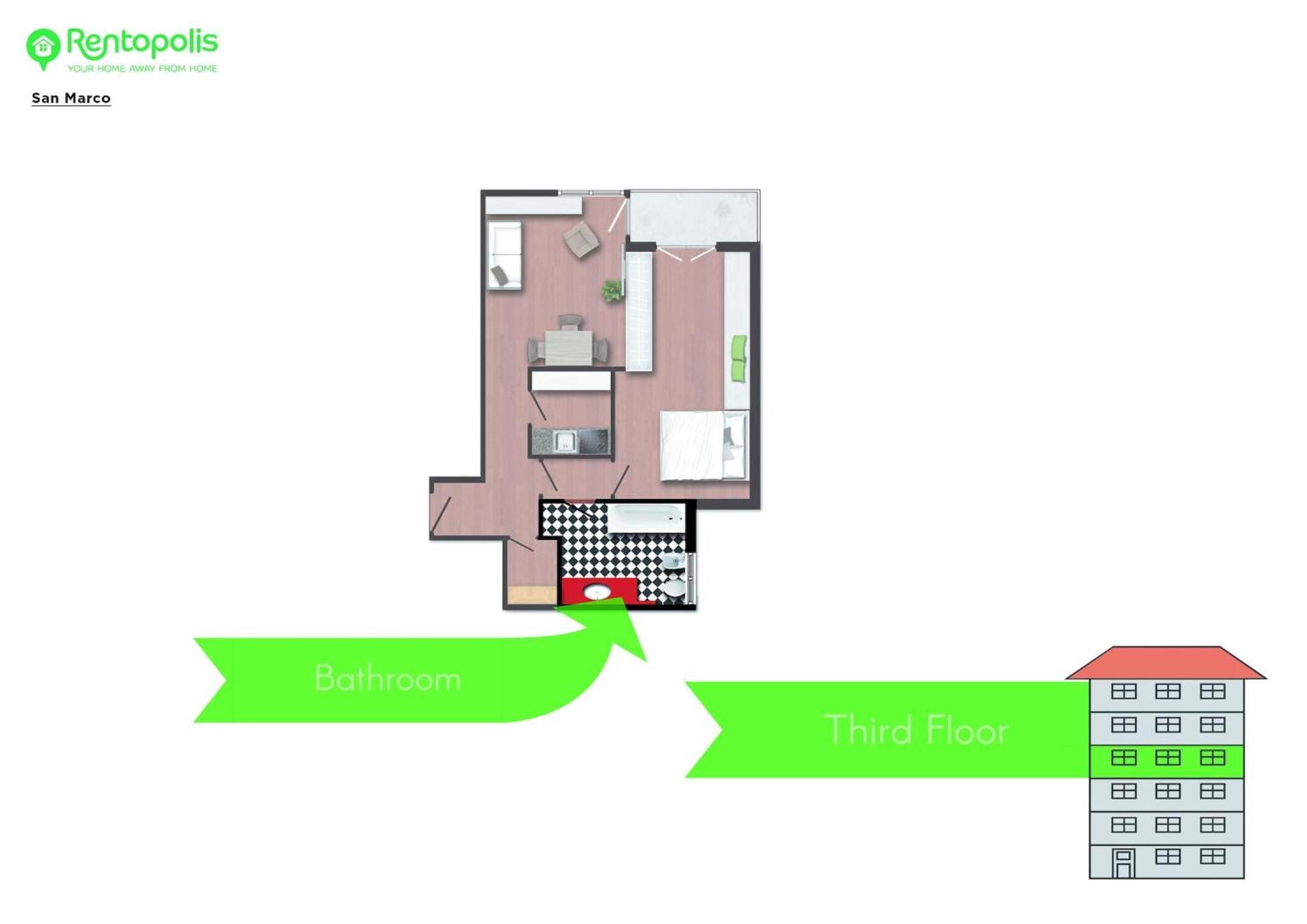 Lovely Apartments In The Hearth Of Brera By Rentopolis มิลาน ภายนอก รูปภาพ