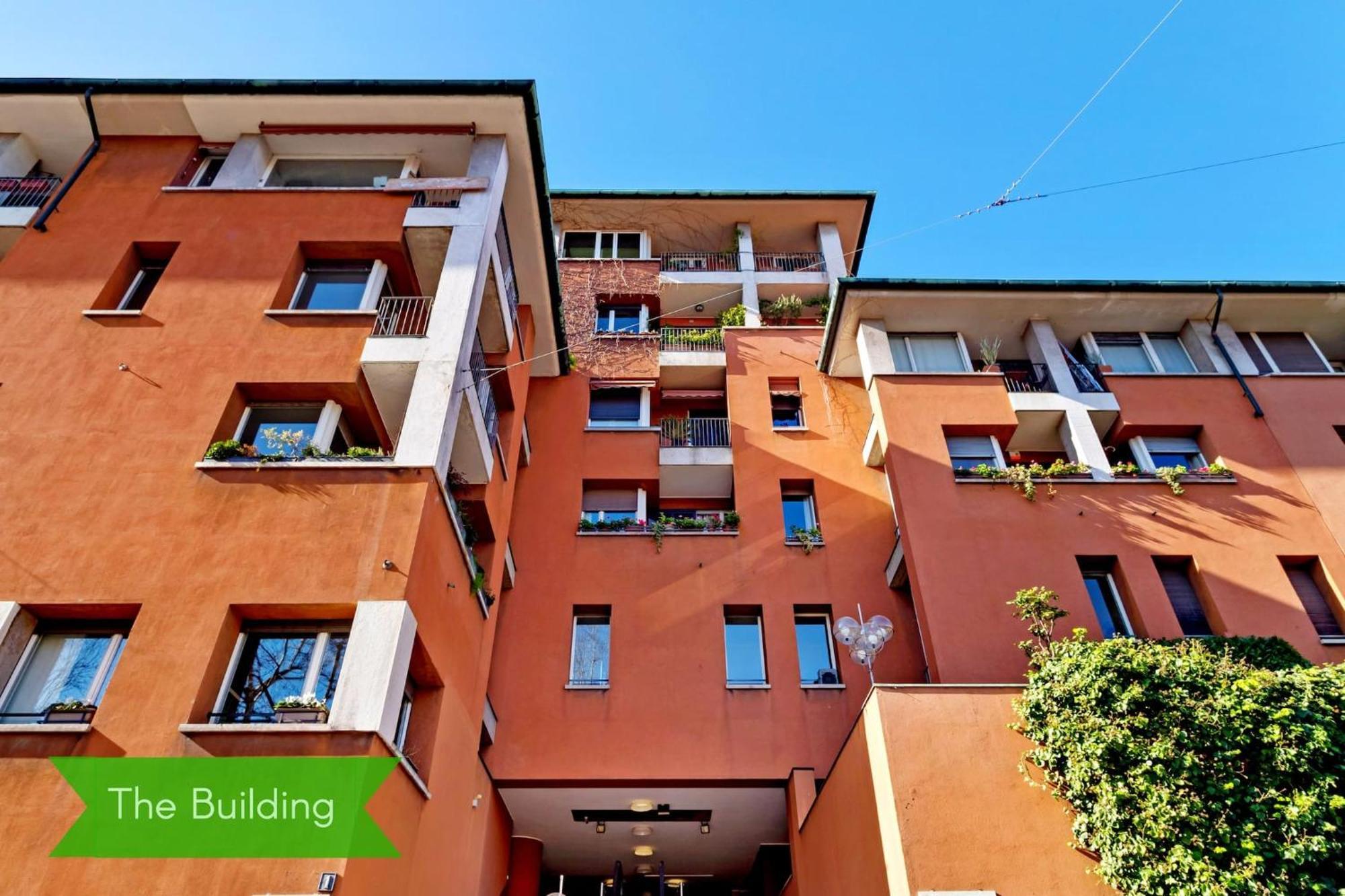 Lovely Apartments In The Hearth Of Brera By Rentopolis มิลาน ภายนอก รูปภาพ