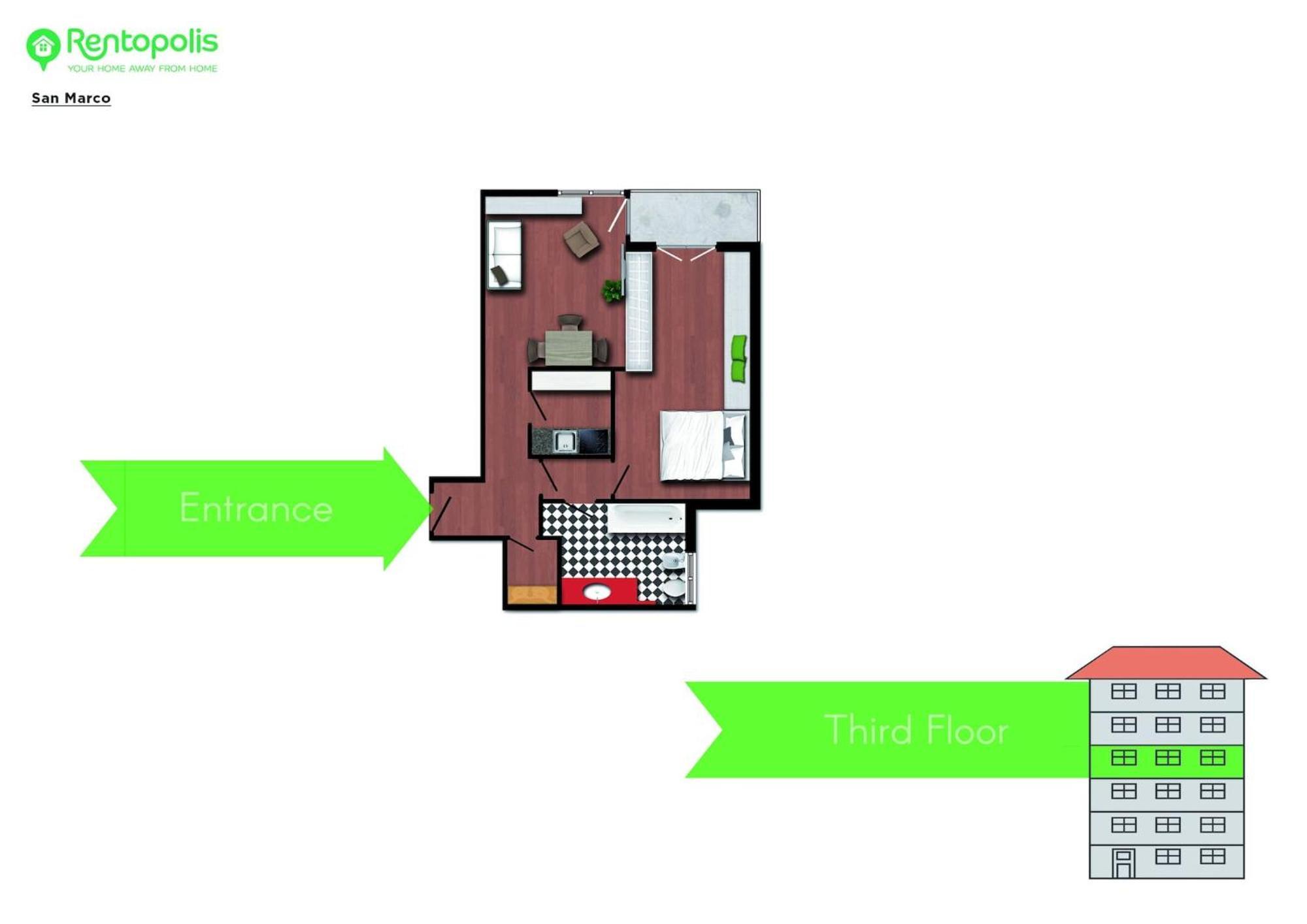 Lovely Apartments In The Hearth Of Brera By Rentopolis มิลาน ภายนอก รูปภาพ