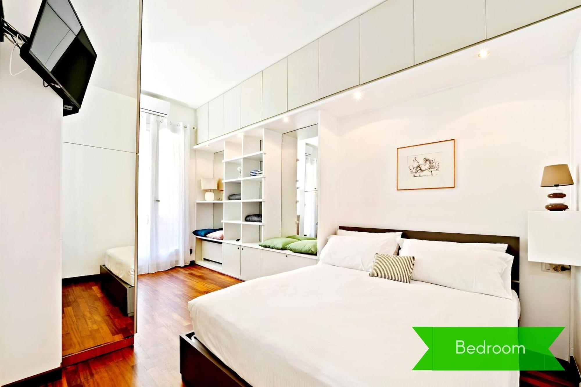 Lovely Apartments In The Hearth Of Brera By Rentopolis มิลาน ภายนอก รูปภาพ