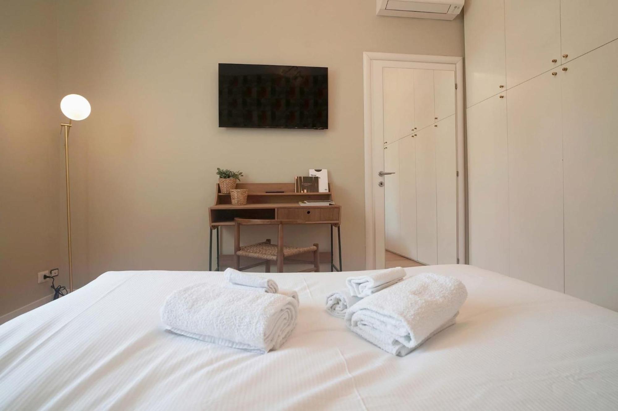 Lovely Apartments In The Hearth Of Brera By Rentopolis มิลาน ภายนอก รูปภาพ