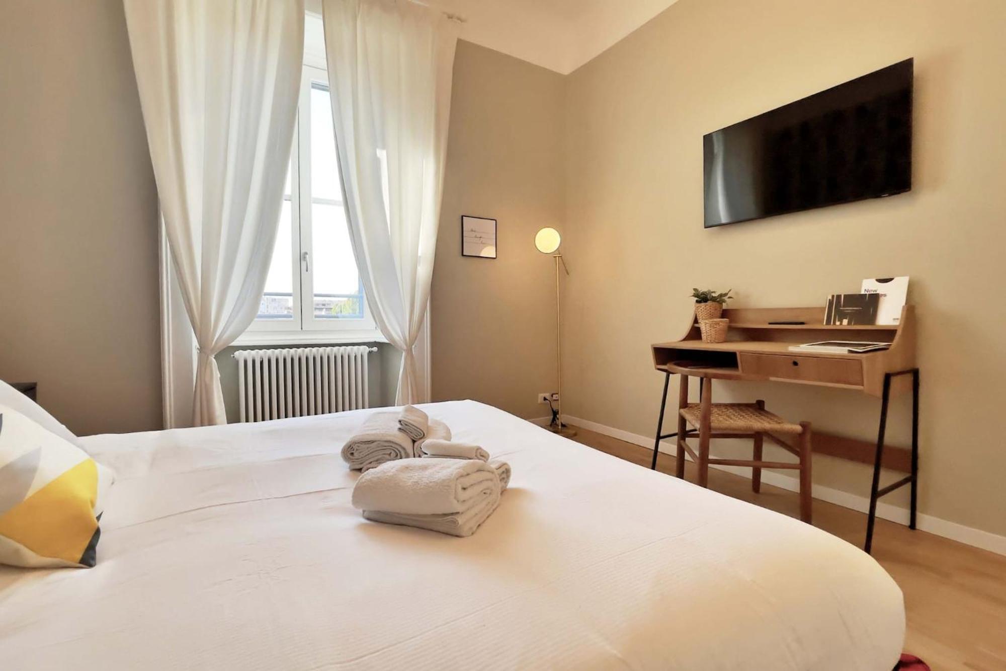 Lovely Apartments In The Hearth Of Brera By Rentopolis มิลาน ภายนอก รูปภาพ