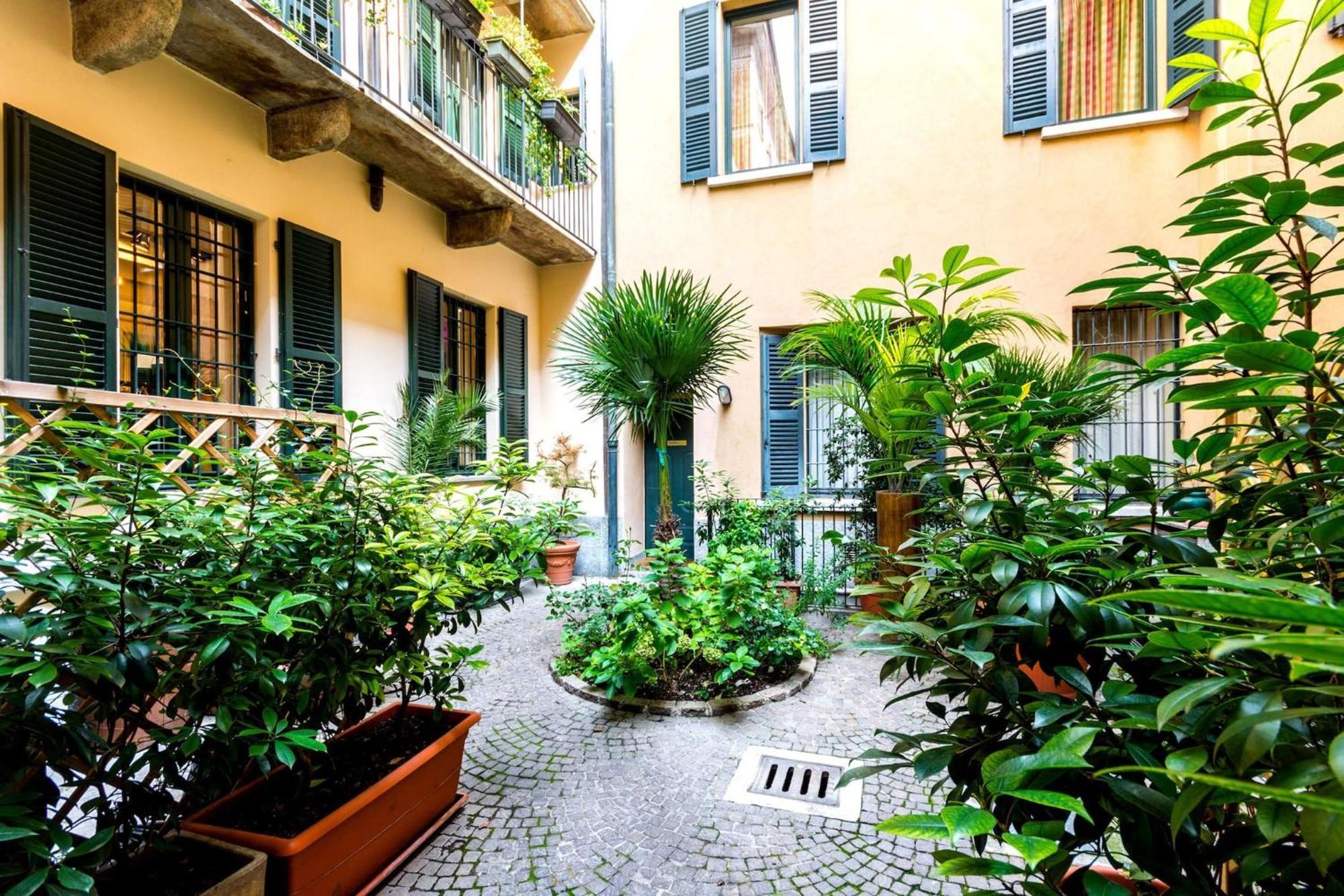 Lovely Apartments In The Hearth Of Brera By Rentopolis มิลาน ภายนอก รูปภาพ