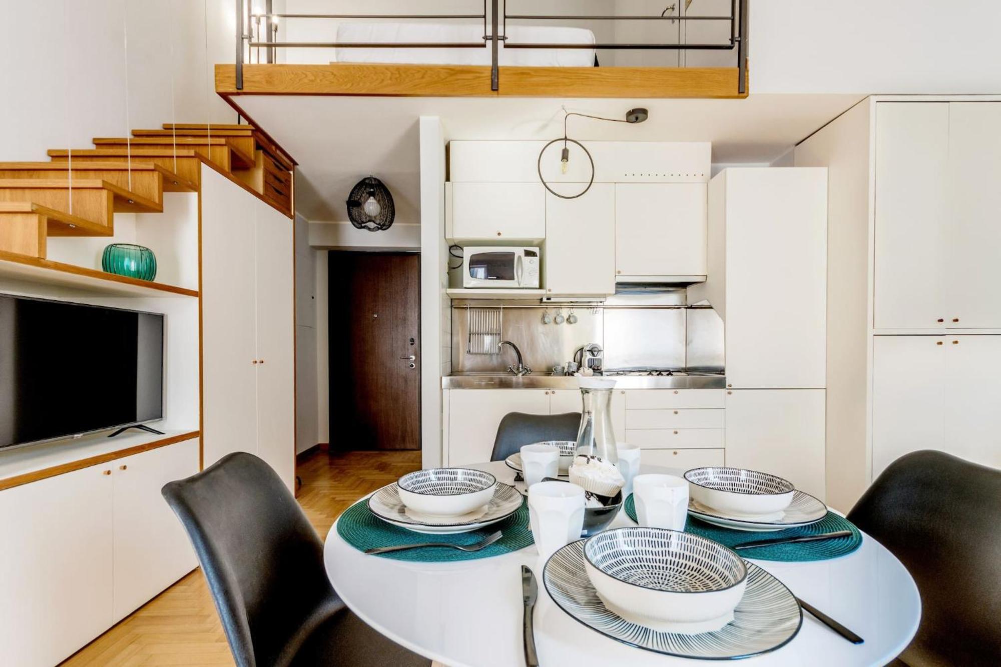 Lovely Apartments In The Hearth Of Brera By Rentopolis มิลาน ภายนอก รูปภาพ