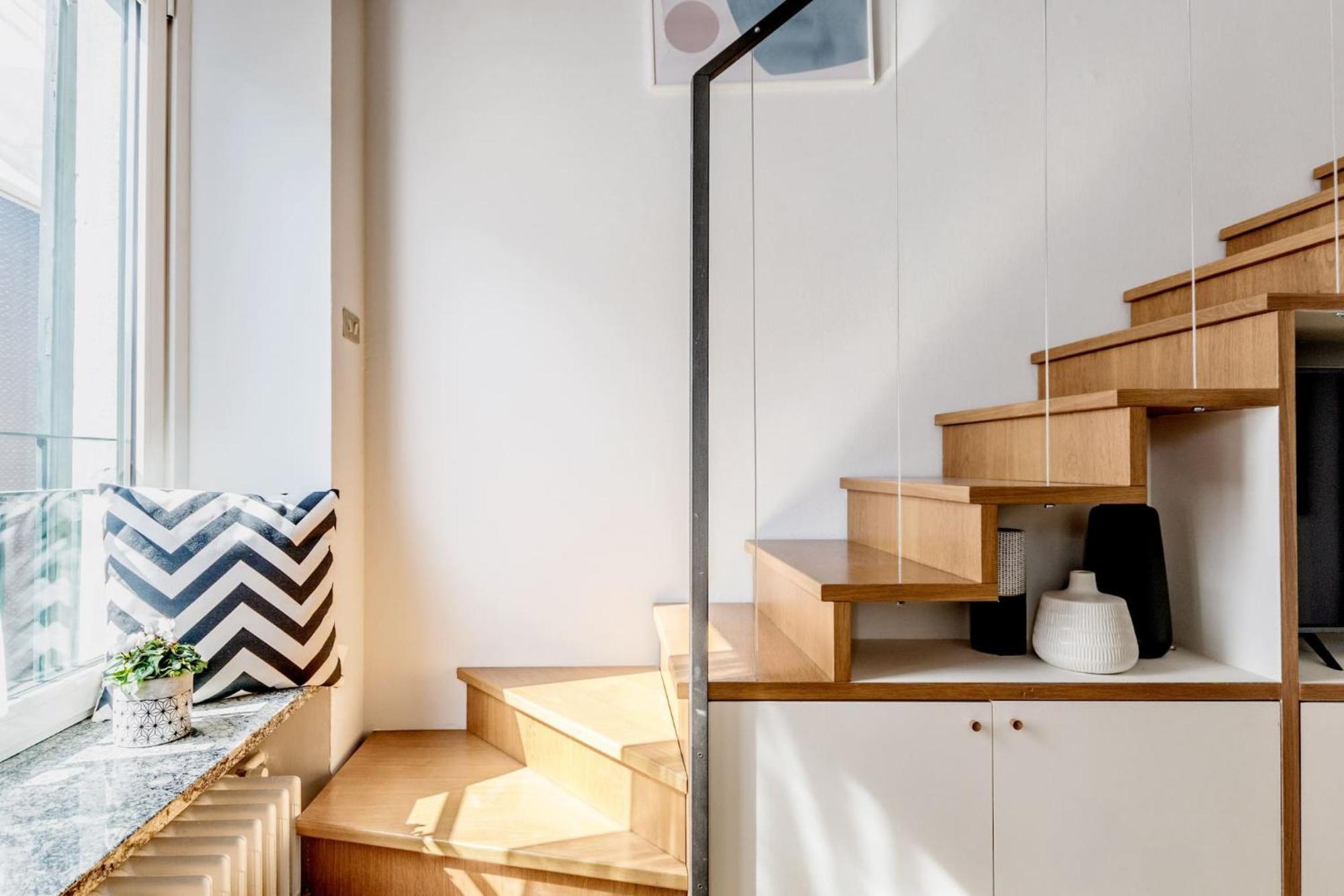 Lovely Apartments In The Hearth Of Brera By Rentopolis มิลาน ภายนอก รูปภาพ