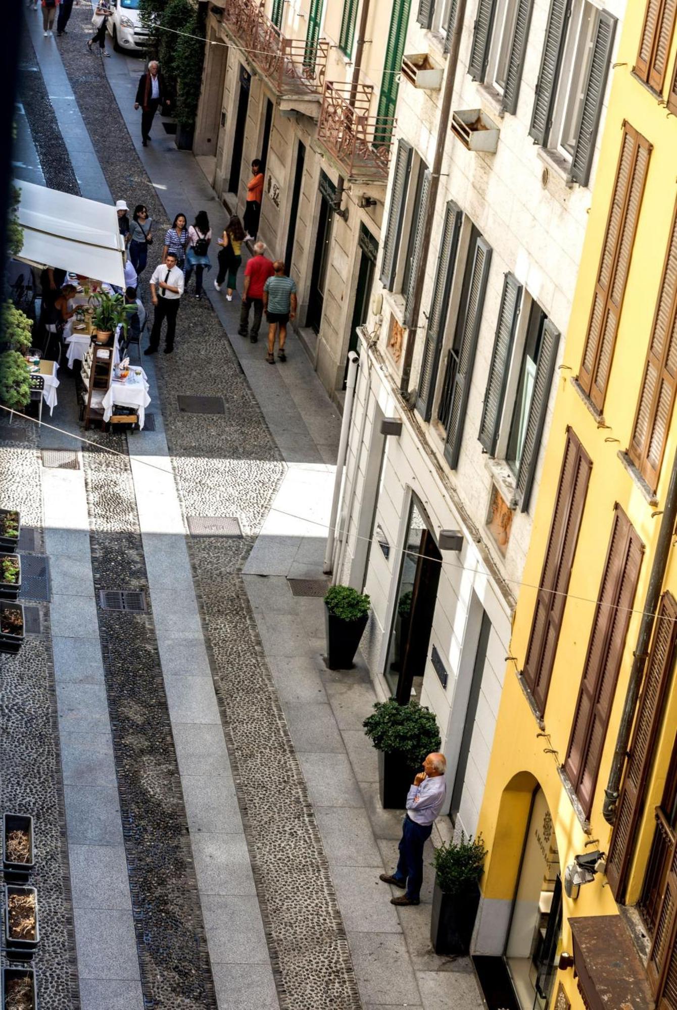 Lovely Apartments In The Hearth Of Brera By Rentopolis มิลาน ภายนอก รูปภาพ