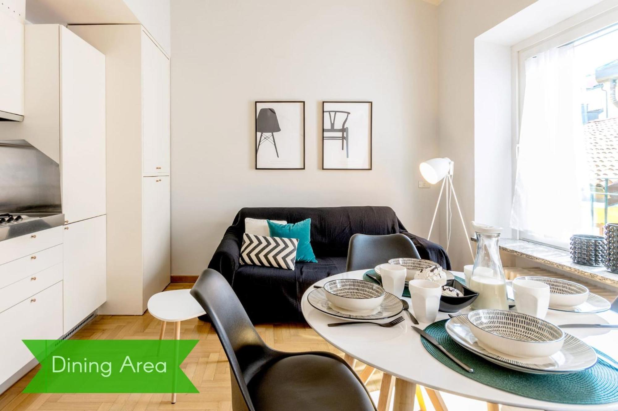 Lovely Apartments In The Hearth Of Brera By Rentopolis มิลาน ภายนอก รูปภาพ
