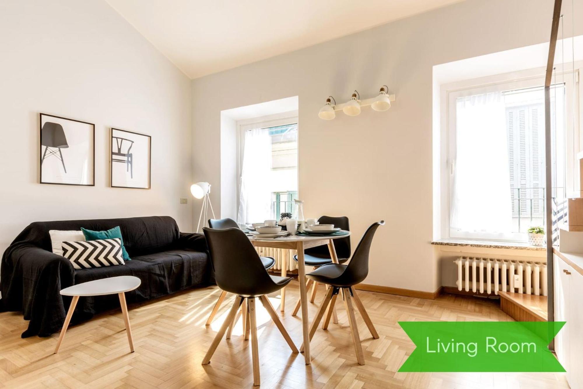 Lovely Apartments In The Hearth Of Brera By Rentopolis มิลาน ภายนอก รูปภาพ
