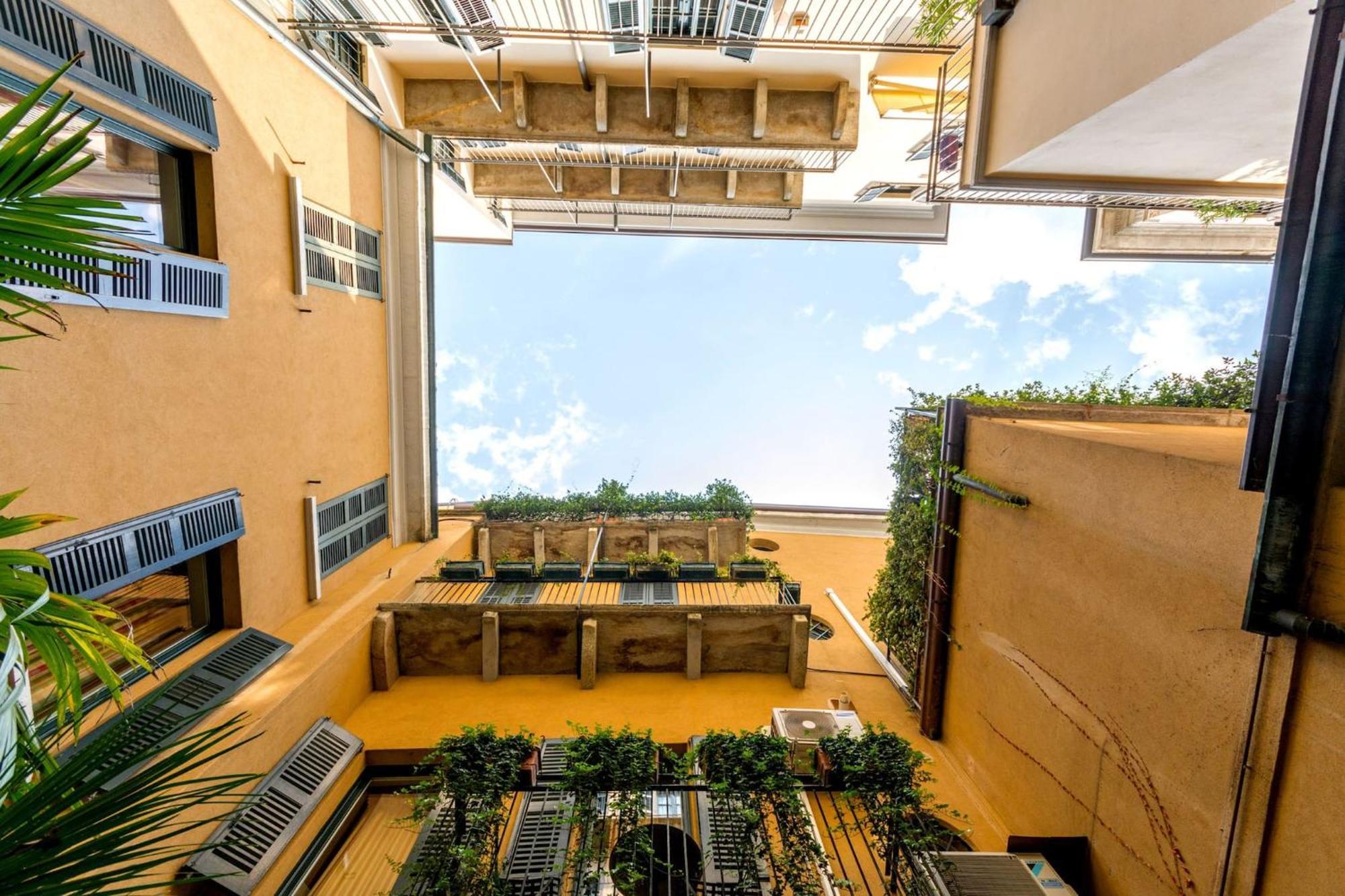 Lovely Apartments In The Hearth Of Brera By Rentopolis มิลาน ภายนอก รูปภาพ