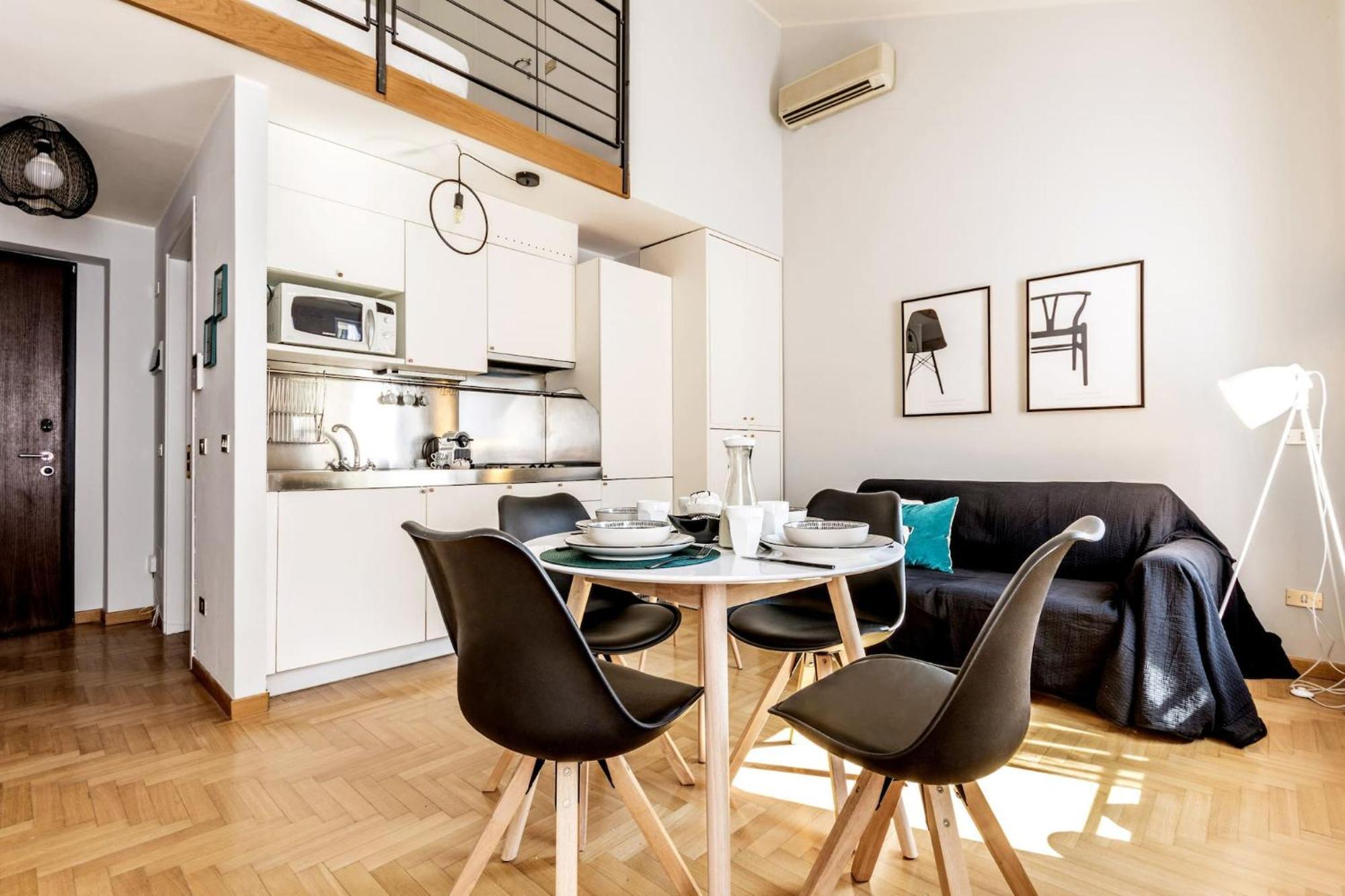 Lovely Apartments In The Hearth Of Brera By Rentopolis มิลาน ภายนอก รูปภาพ